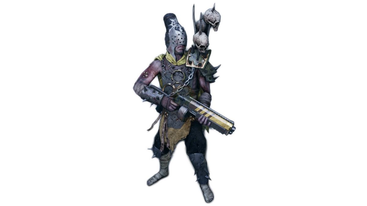 Admonition Champion enemy portrait
