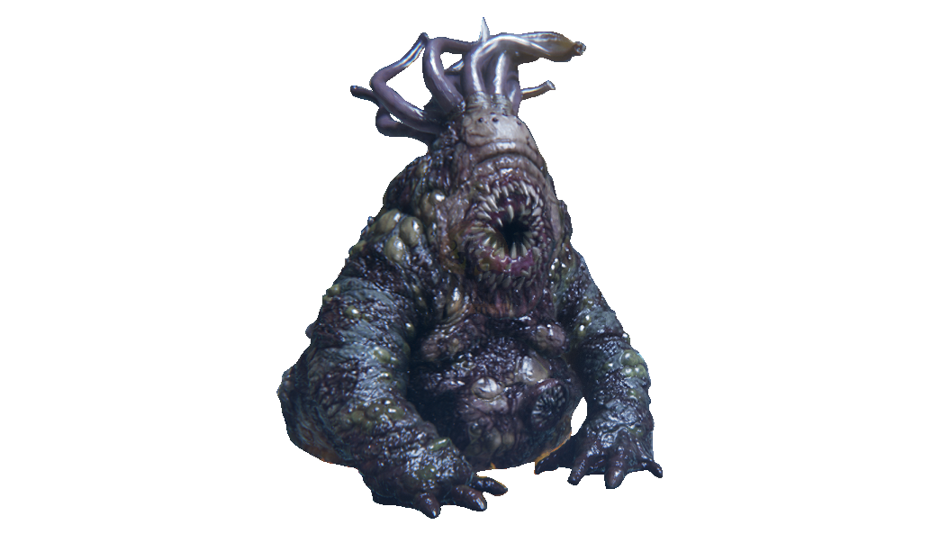 Beast of Nurgle enemy portrait