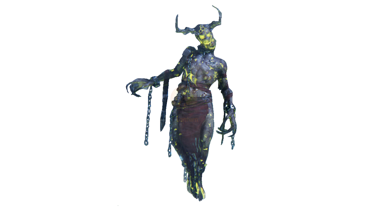 Daemonhost enemy portrait