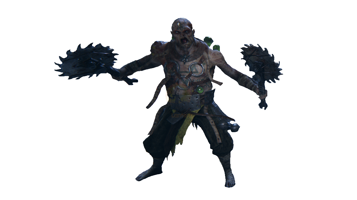 Dreg Rager enemy portrait