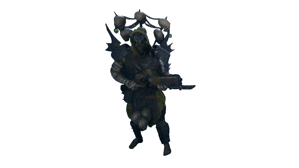 Dreg Shotgunner enemy portrait