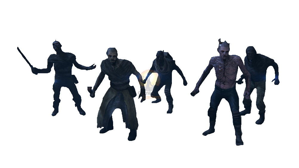 Groaner enemy portrait