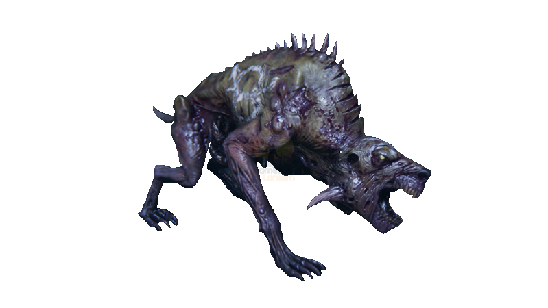 Pox Hound enemy portrait