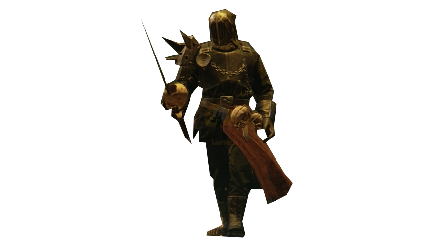 Rinda Karnak enemy portrait