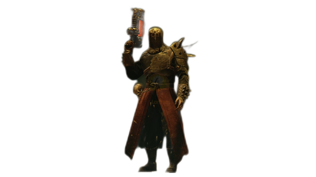 Rodin Karnak enemy portrait