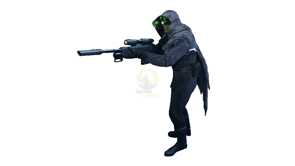 Scab Sniper enemy portrait