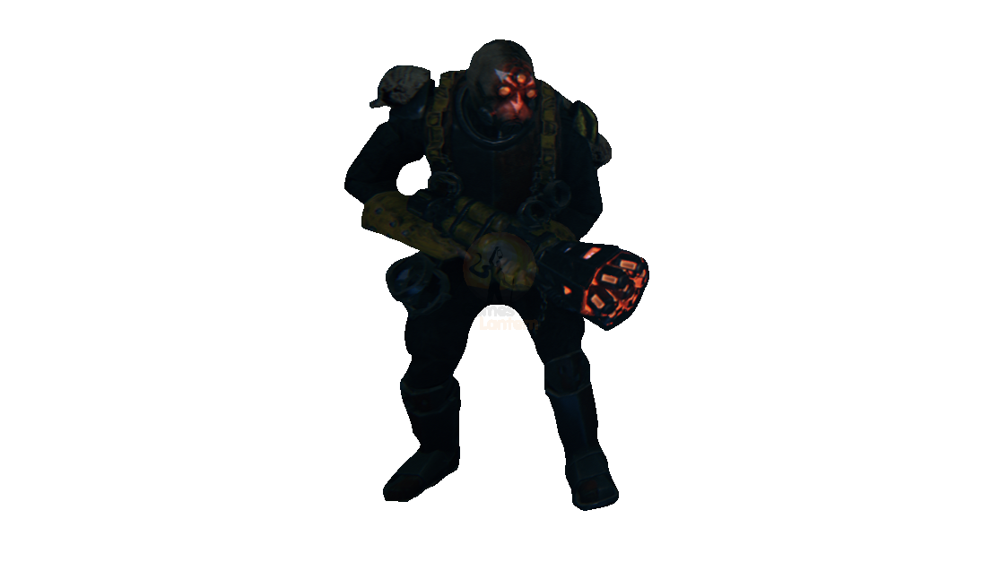 Scab Trapper enemy portrait